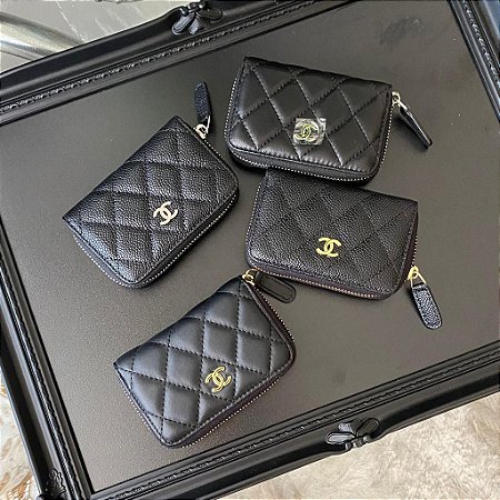 Carteira Chanel