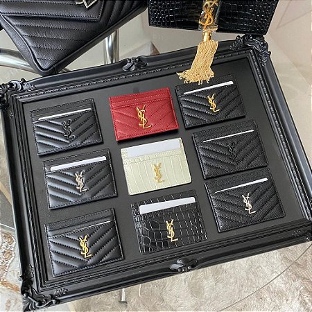 Carteira YSL