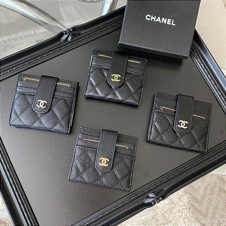 Carteira Chanel