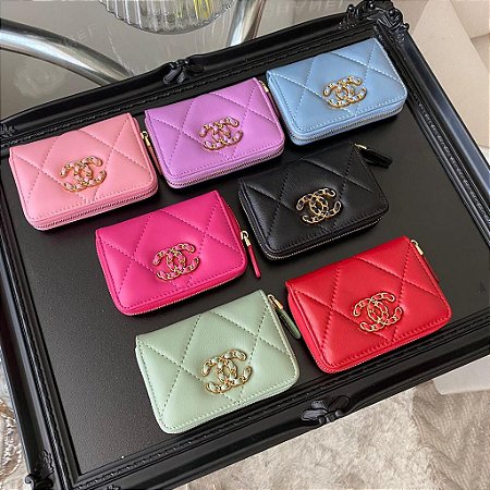 Carteira Chanel