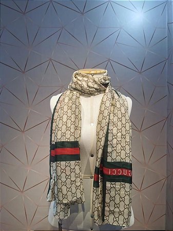 Lenço Gucci