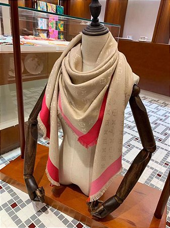 Lenço Louis Vuitton