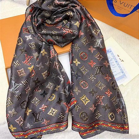 Lenço Louis Vuitton