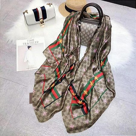 Lenço Gucci