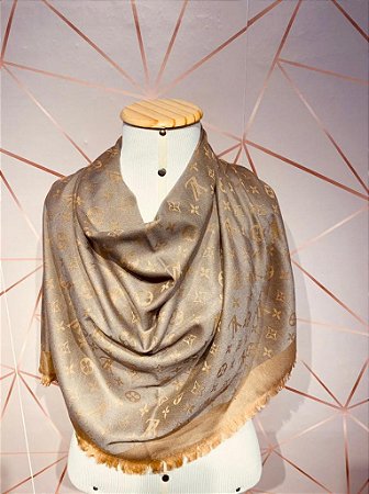 Lenço Louis Vuitton