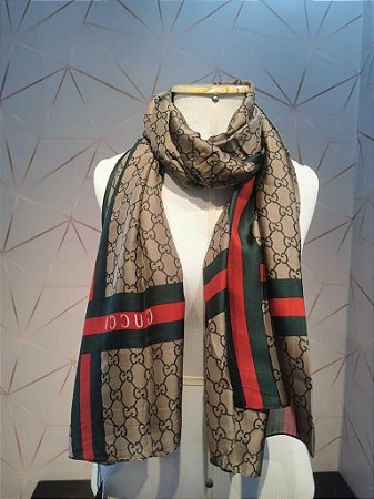 Lenço Gucci