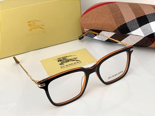 Óculos Burberry