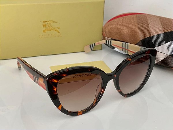 Óculos Burberry