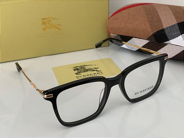 Óculos Burberry