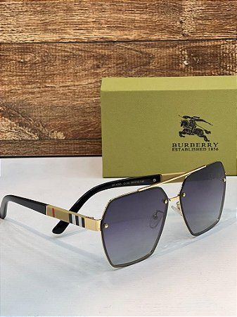 Óculos Burberry
