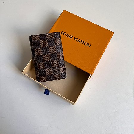 Carteira Louis Vuitton