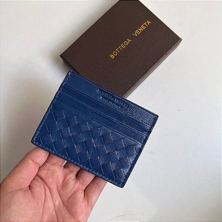 Carteira Bottega Veneta