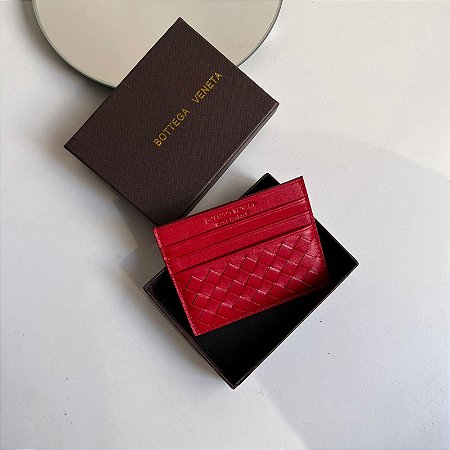 Carteira Bottega Veneta