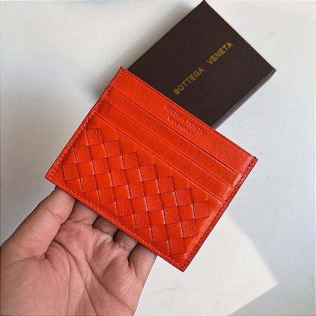 Carteira Bottega Venetta