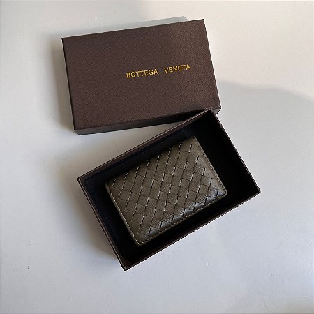 Carteira Bottega Veneta