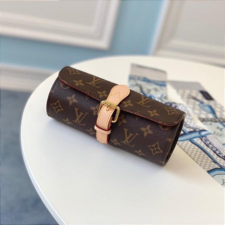 Porta Relógios Louis Vuitton