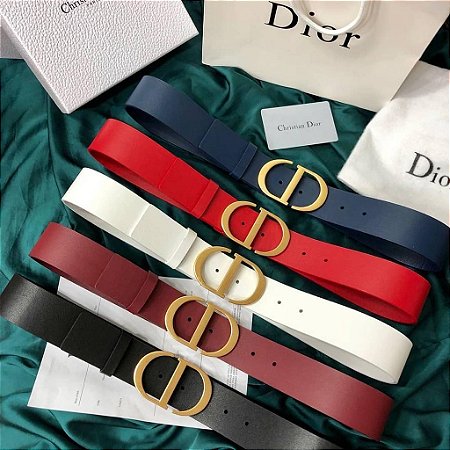 Cinto Dior