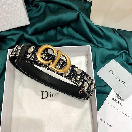 Cinto Dior