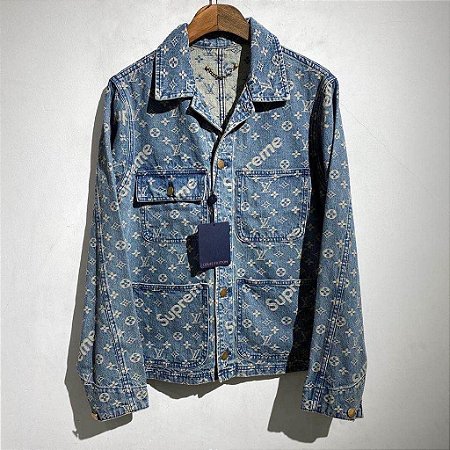 Jaqueta Louis Vuitton