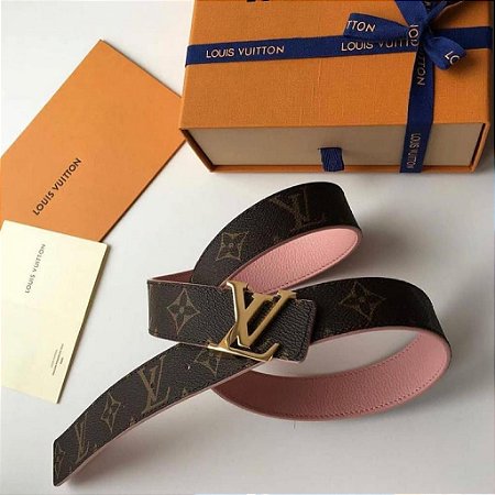 Cinto Louis Vuitton