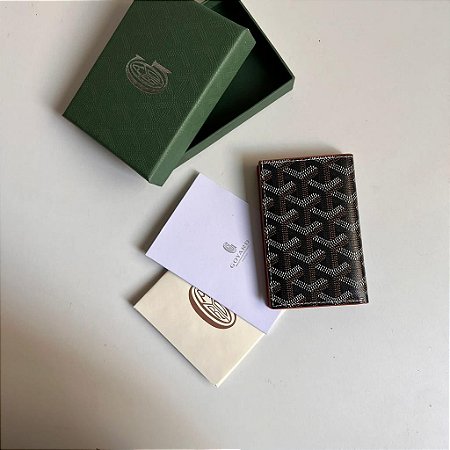 Carteira Goyard