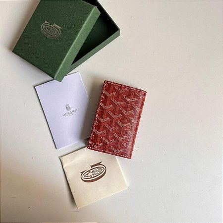 Carteira Goyard