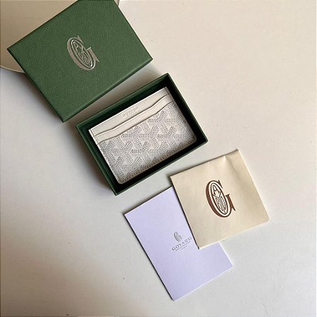 Carteira Goyard