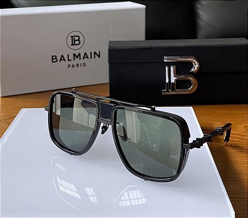 Óculos Balmain