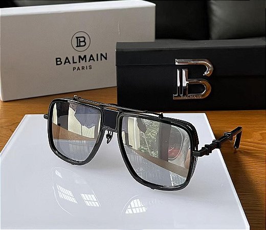 Óculos Balmain