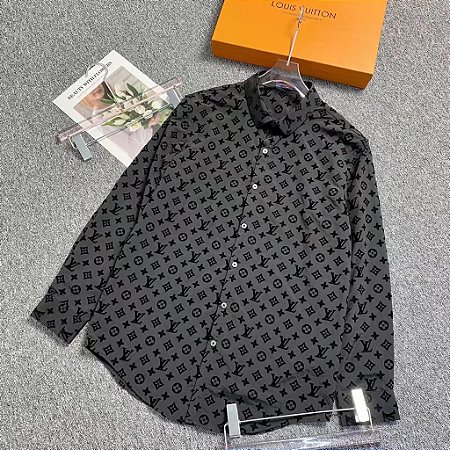 Camisa Louis Vuitton