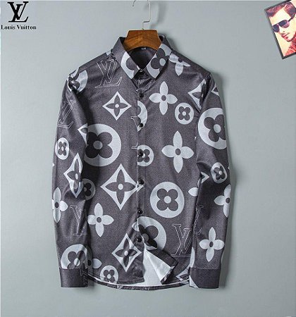 Camisa Louis Vuitton