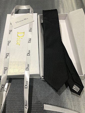 Gravata Dior