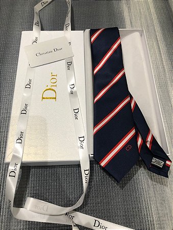 Gravata Gucci