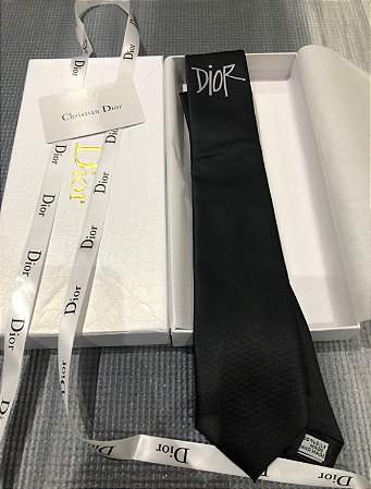 Gravata Dior