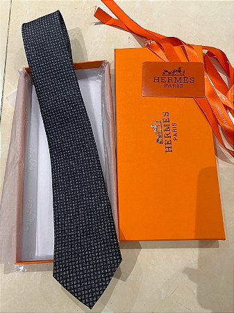 Gravata Hermes
