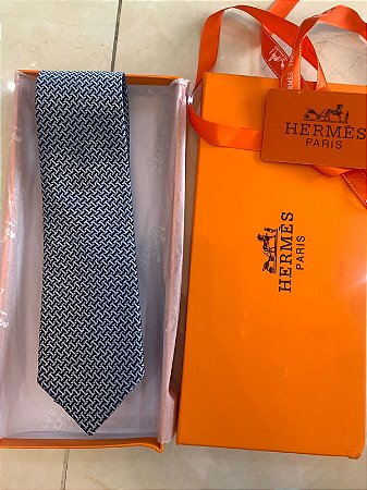 Gravata Hermes