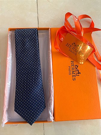 Gravata Hermes
