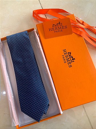 Gravata Hermes
