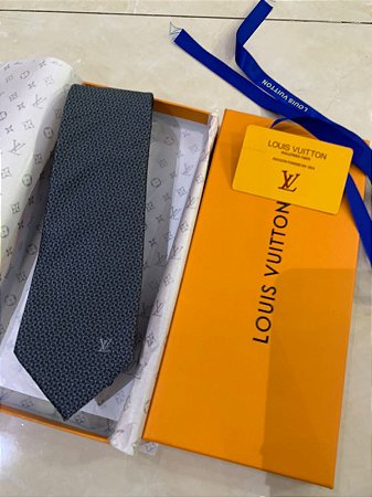 Gravata Louis Vuitton