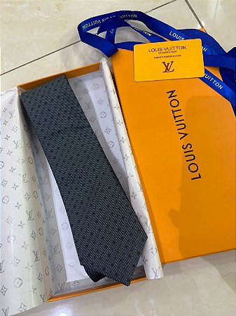 Gravata Louis Vuitton