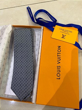 Gravata Louis Vuitton