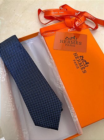 Gravata Hermes