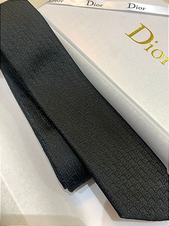 Gravata Dior