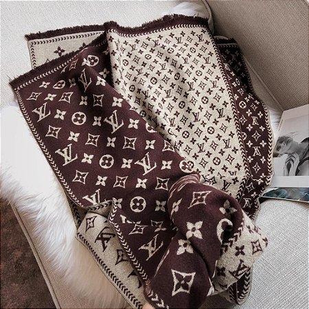 Lenço Louis Vuitton