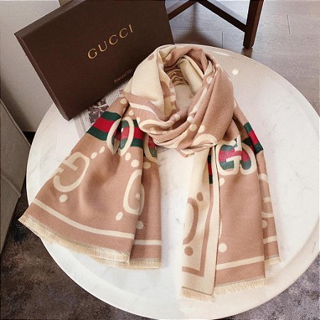 Lenço Gucci