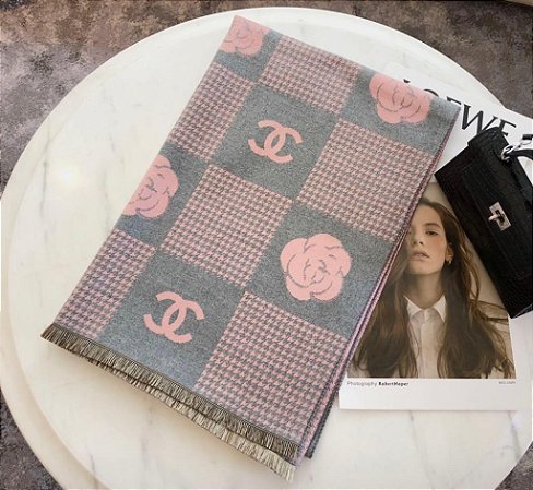 Lenço Chanel