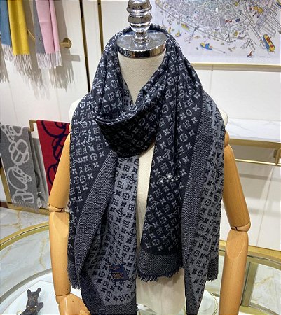 Lenço Louis Vuitton