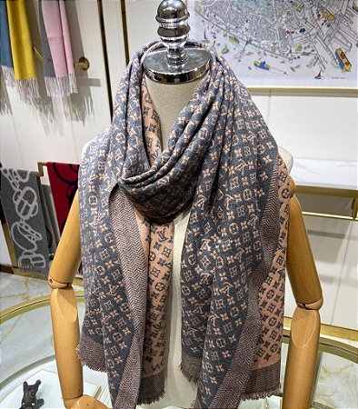Lenço Louis Vuitton