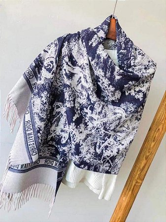 Lenço Dior