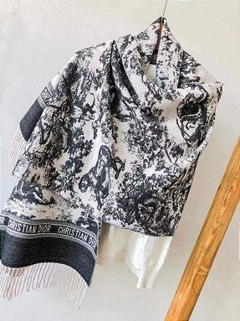 Lenço Dior